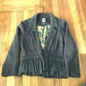 Free People Blazer